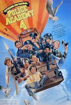 Polis Akademisi 4: Vatandaşlar Devriyede izle