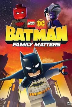 Lego DC Batman: Aile Meseleleri izle