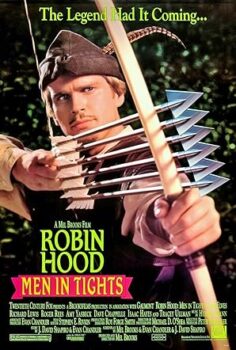 Robin Hood’un Çılgın Dünyası izle
