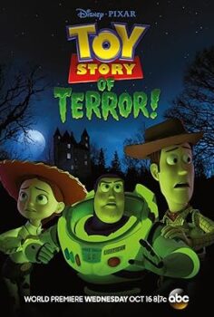 Oyuncak Hikayesi Gizemli Otel izle