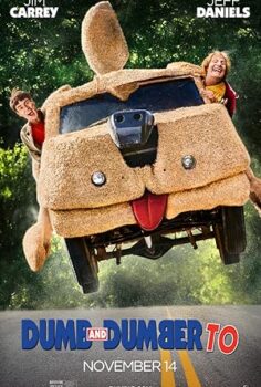 Salak ile Avanak Geri Dönüyor izle