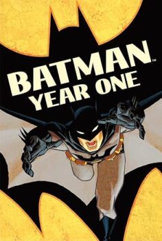 Batman: İlk Yıl izle
