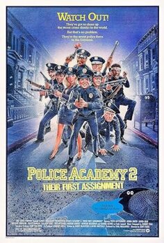 Polis Akademisi 2: İlk Görev izle