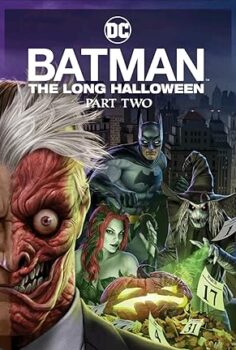 Batman: The Long Halloween, Part Two izle