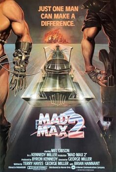 Mad Max 2: Yol Savaşcısı izle