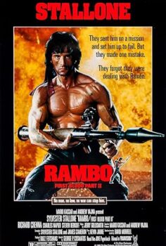 Rambo 2: İlk Kan 2 izle