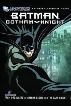 Batman: Gotham Şövalyesi izle