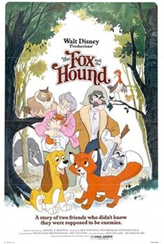 Tilki ve Avcı Köpeği izle