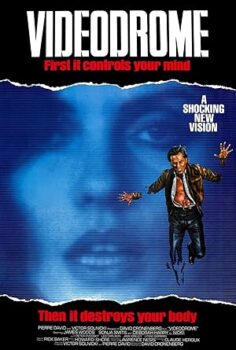 Videodrome izle