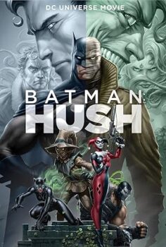 Batman: Hush izle