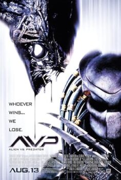 Alien Predator’e Karşı izle