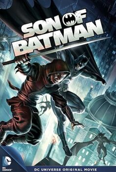 Batman’in Oğlu izle