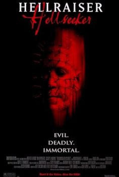 Hellraiser: Hellseeker izle