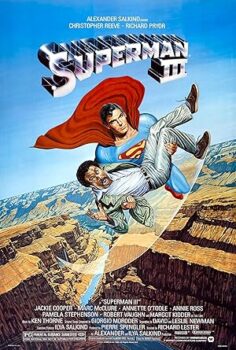 Superman 3 izle