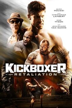Kickboxer: Retaliation izle