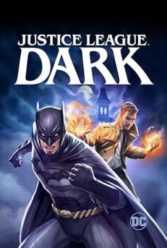 Adalet Birliği Karanlıktakiler izle
