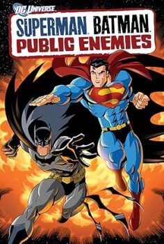 Superman ve Batman: Halk Düşmanları izle