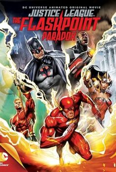 Adalet Birliği: Flash Noktası Paradoksu izle
