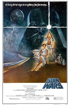 Star Wars 4: Yeni Umut izle