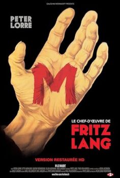 M – Bir Şehir Katilini Arıyor izle