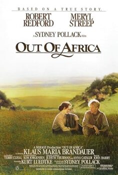 Benim Afrikam izle