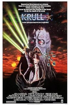 Krull Kara Şato izle