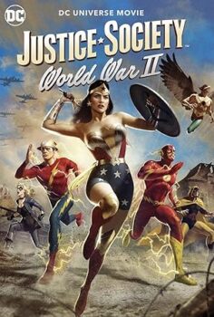 Adalet Birliği: II. Dünya Savaşı izle