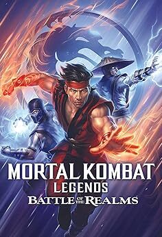 Mortal Kombat Legends: Battle of the Realms izle