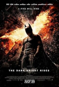 Kara Şövalye Yükseliyor izle