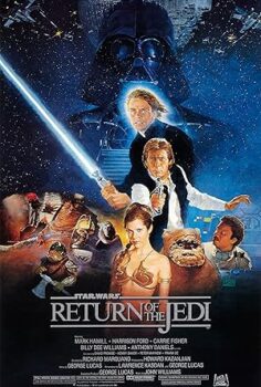 Star Wars 6: Jedi’nin Dönüşü izle