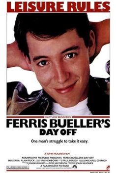 Ferris Bueller’la Bir Gün izle