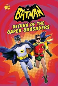 Batman: Pelerinli Süvarilerin Dönüşü izle