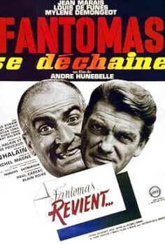 Fantomas’ın Dönüşü izle