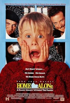 Evde Tek Başına izle