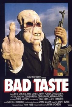 Bad Taste izle