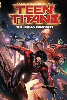 Genç Titanlar Judas Sözleşmesi izle