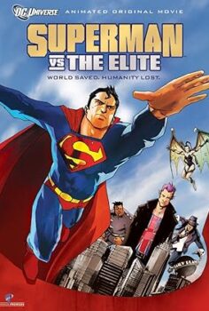 Superman Elit Grubu’na Karşı izle