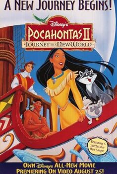 Pocahontas 2: Yeni Bir Dünyaya Yolculuk izle