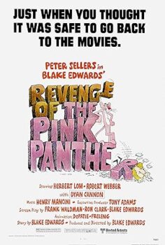 Pembe Panter’in İntikamı izle