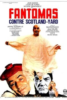 Fantomanın Oyunu izle