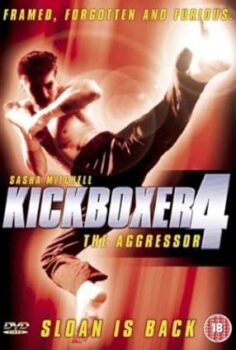 Kickboxer 4: The Aggressor izle