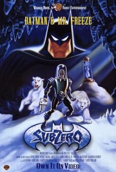 Batman & Bay Freeze: Sıfırın Altında izle