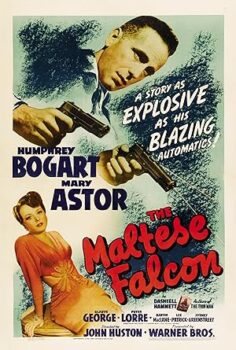 Malta Şahini izle