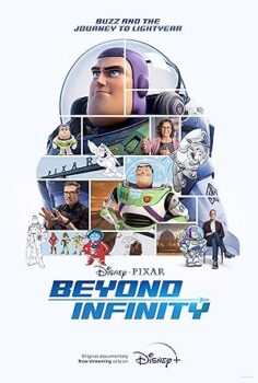Beyond Infinity: Buzz and the Journey to Lightyear izle