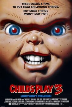 Chucky 3 izle