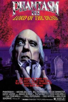 Manyak 3: Ölülerin Efendisi izle