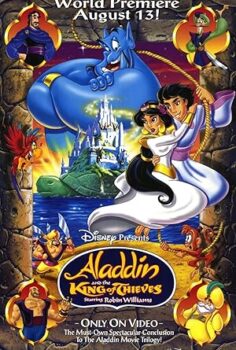 Alaaddin ve Hırsızlar Kralı izle