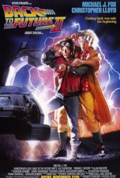 Geleceğe Dönüş 2 izle