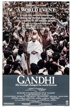 Gandhi izle
