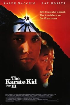 The Karate Kid Part III izle